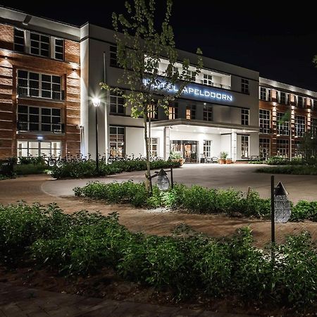 Van Der Valk Hotel アーペルドールン エクステリア 写真