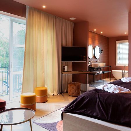 Van Der Valk Hotel アーペルドールン エクステリア 写真
