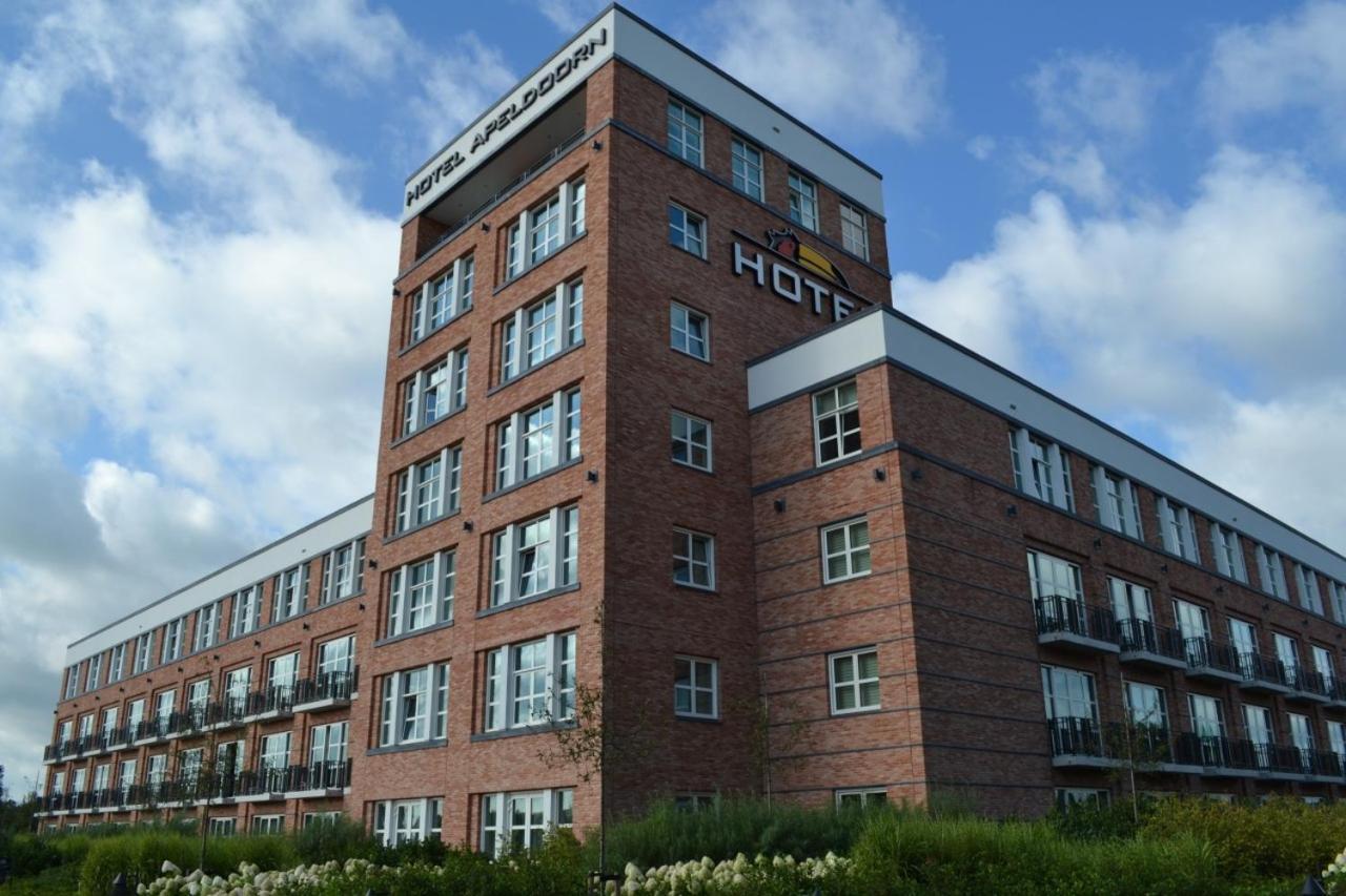 Van Der Valk Hotel アーペルドールン エクステリア 写真