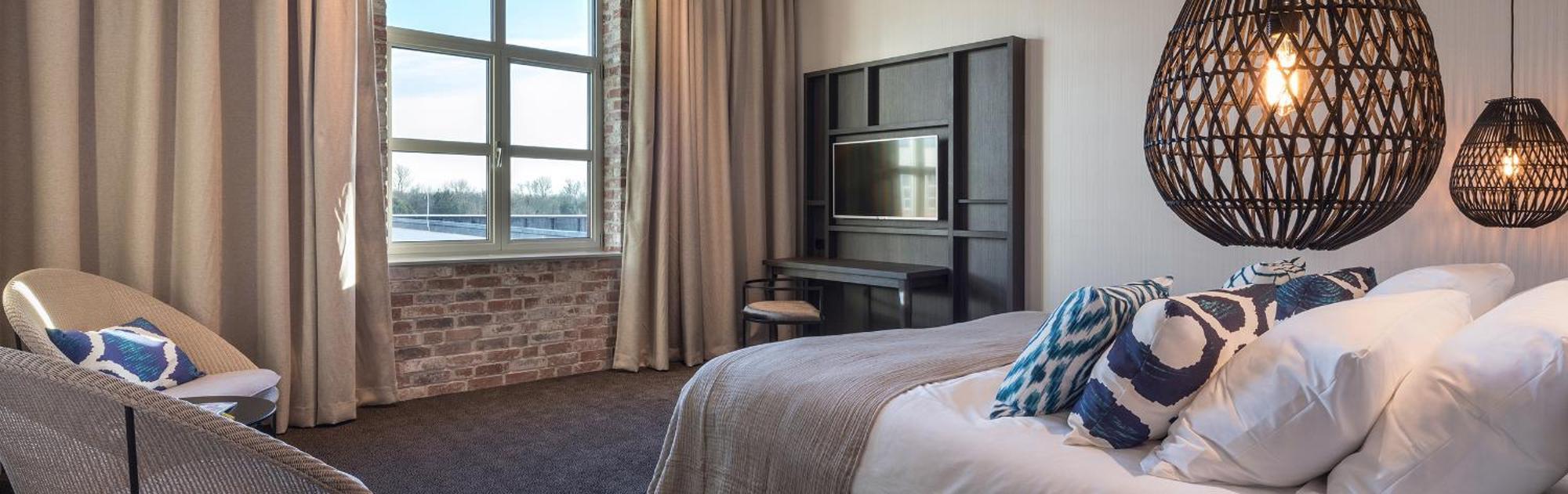 Van Der Valk Hotel アーペルドールン エクステリア 写真