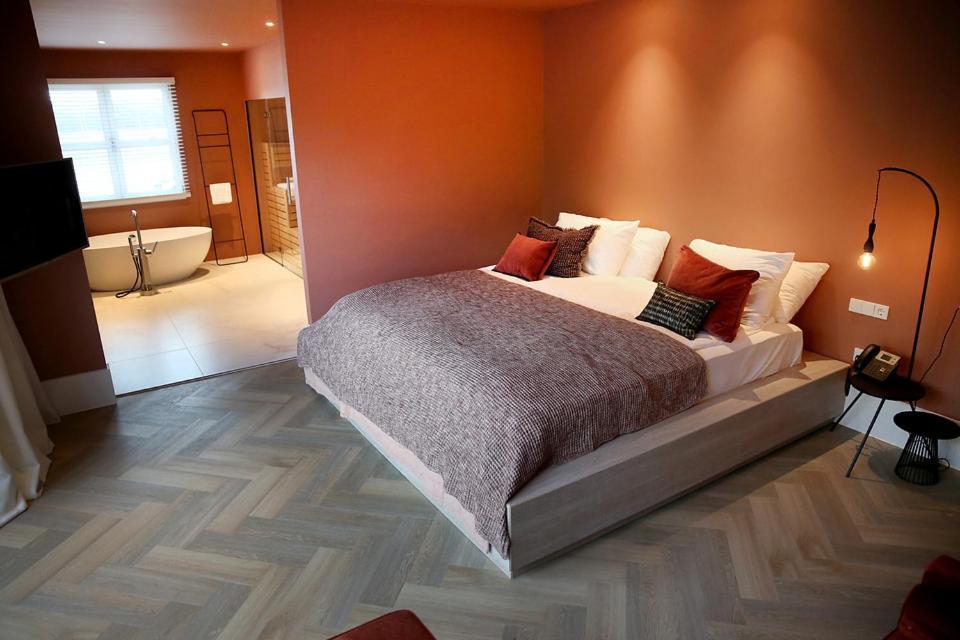 Van Der Valk Hotel アーペルドールン エクステリア 写真