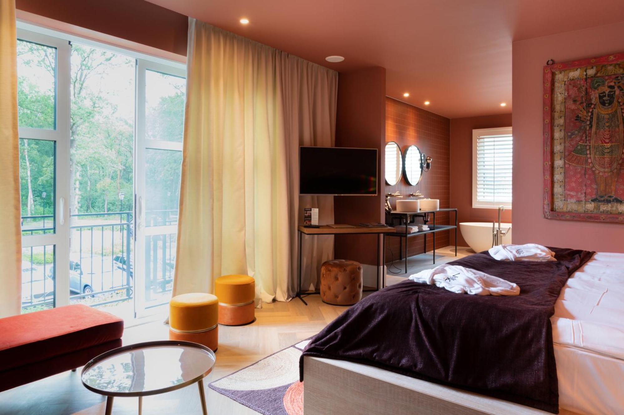 Van Der Valk Hotel アーペルドールン エクステリア 写真