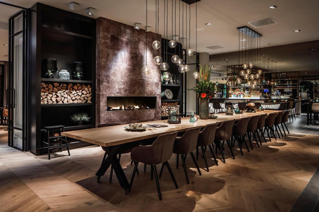 Van Der Valk Hotel アーペルドールン エクステリア 写真