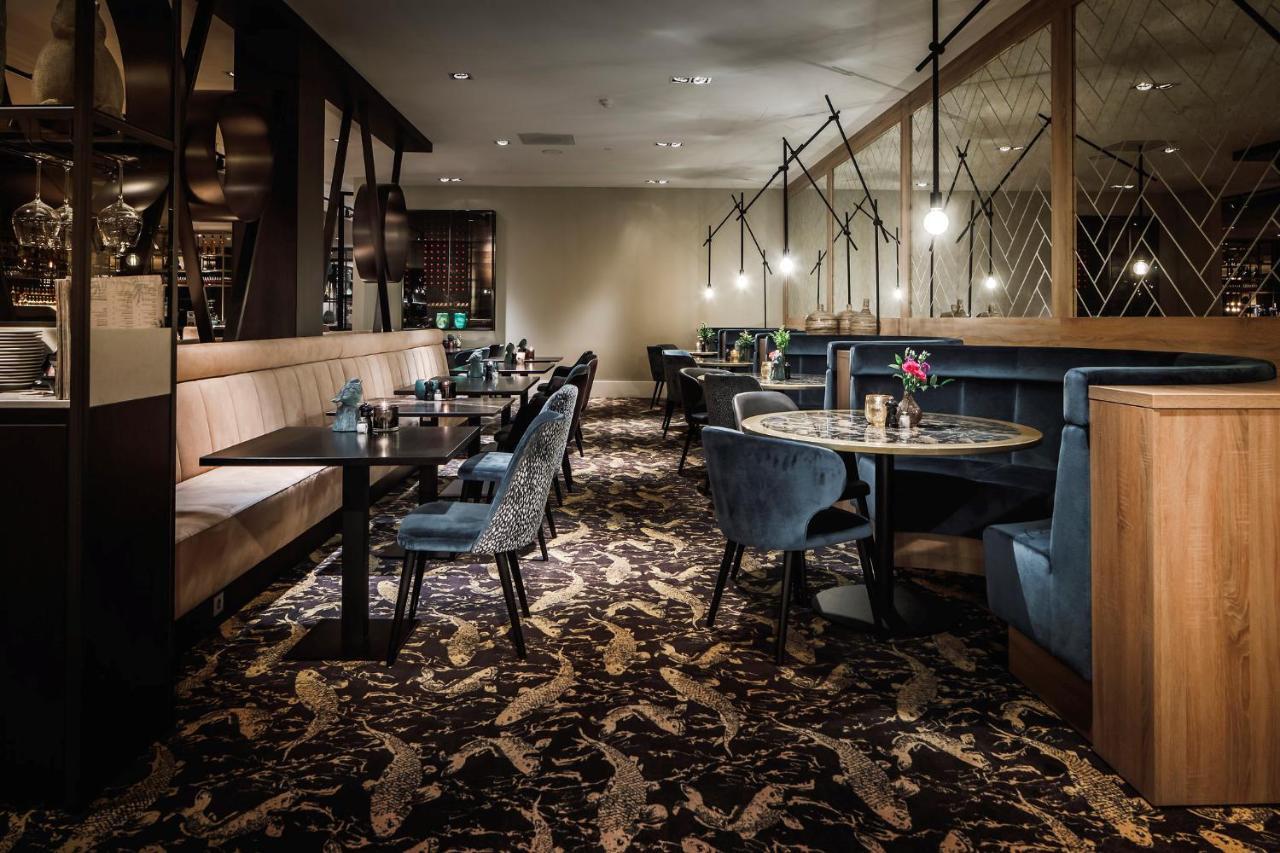 Van Der Valk Hotel アーペルドールン エクステリア 写真