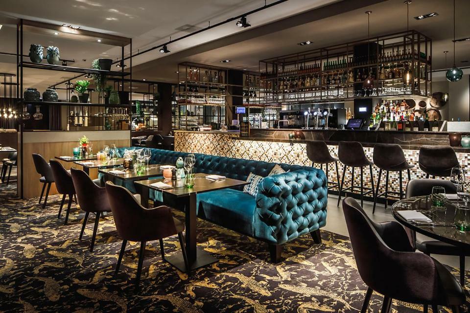 Van Der Valk Hotel アーペルドールン エクステリア 写真